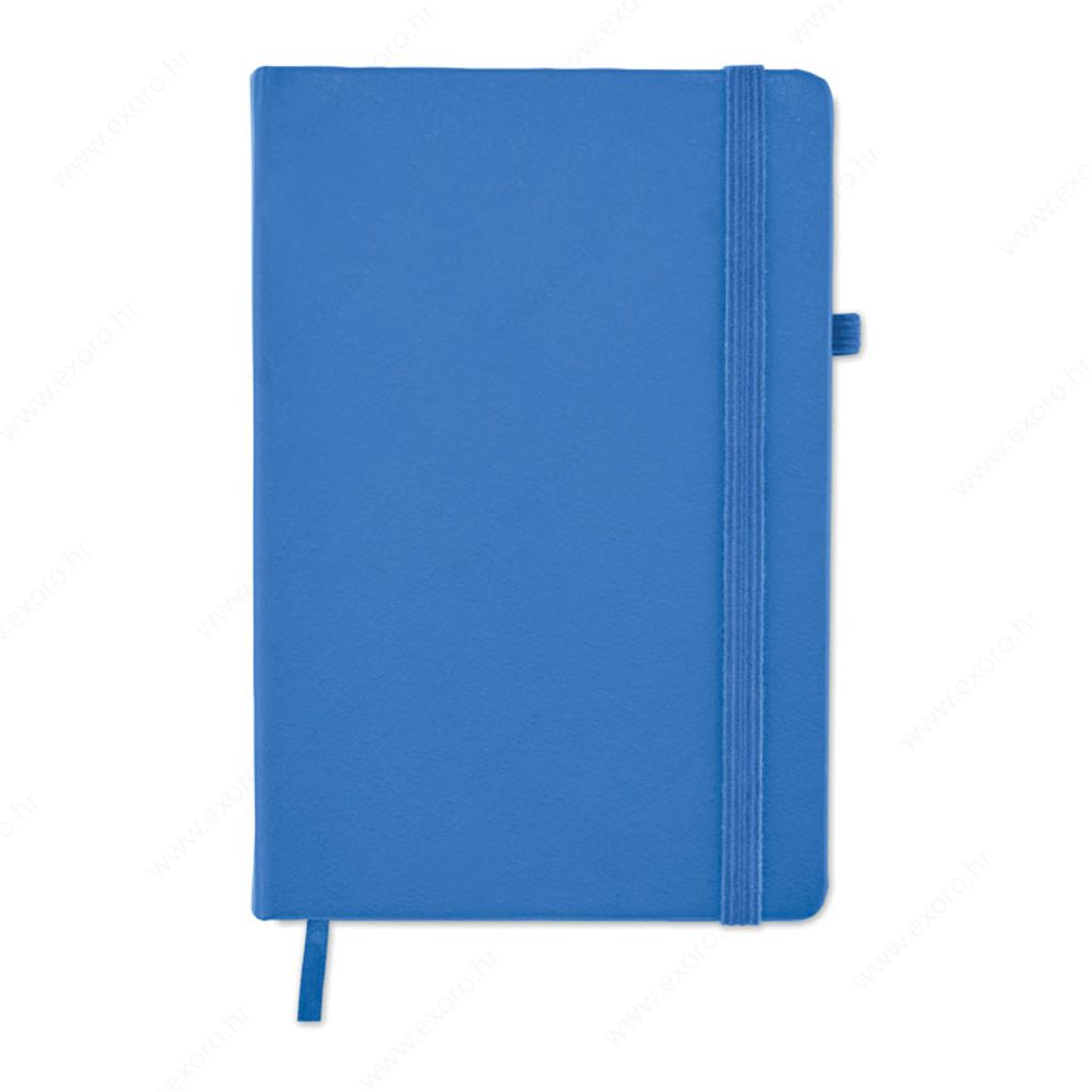 MO6835-37 Notes A5 ARPU, royal plavi