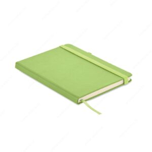 Notes A5 ARPU 96L, linije, zeleni (limeta)