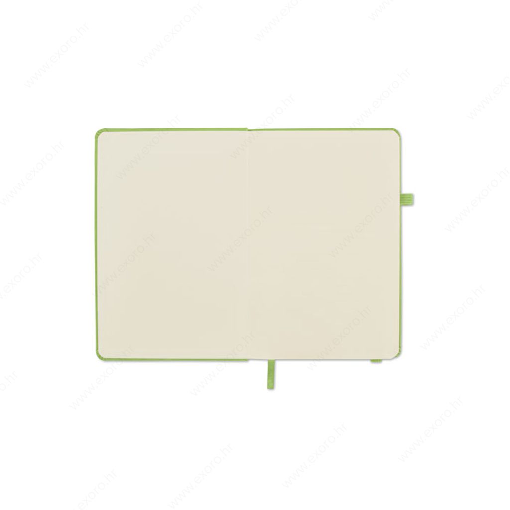 MO6835-48 Notes A5 ARPU, limeta