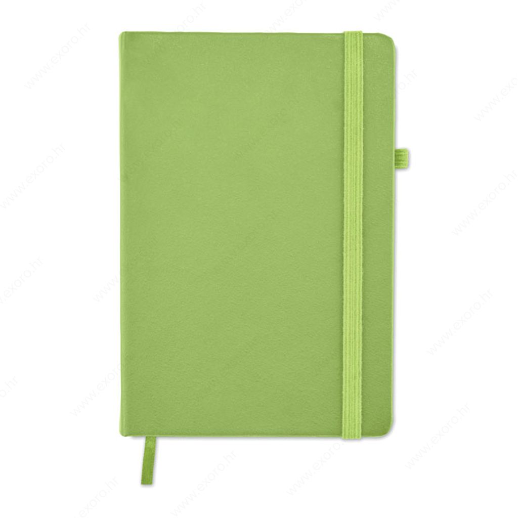 MO6835-48 Notes A5 ARPU, limeta