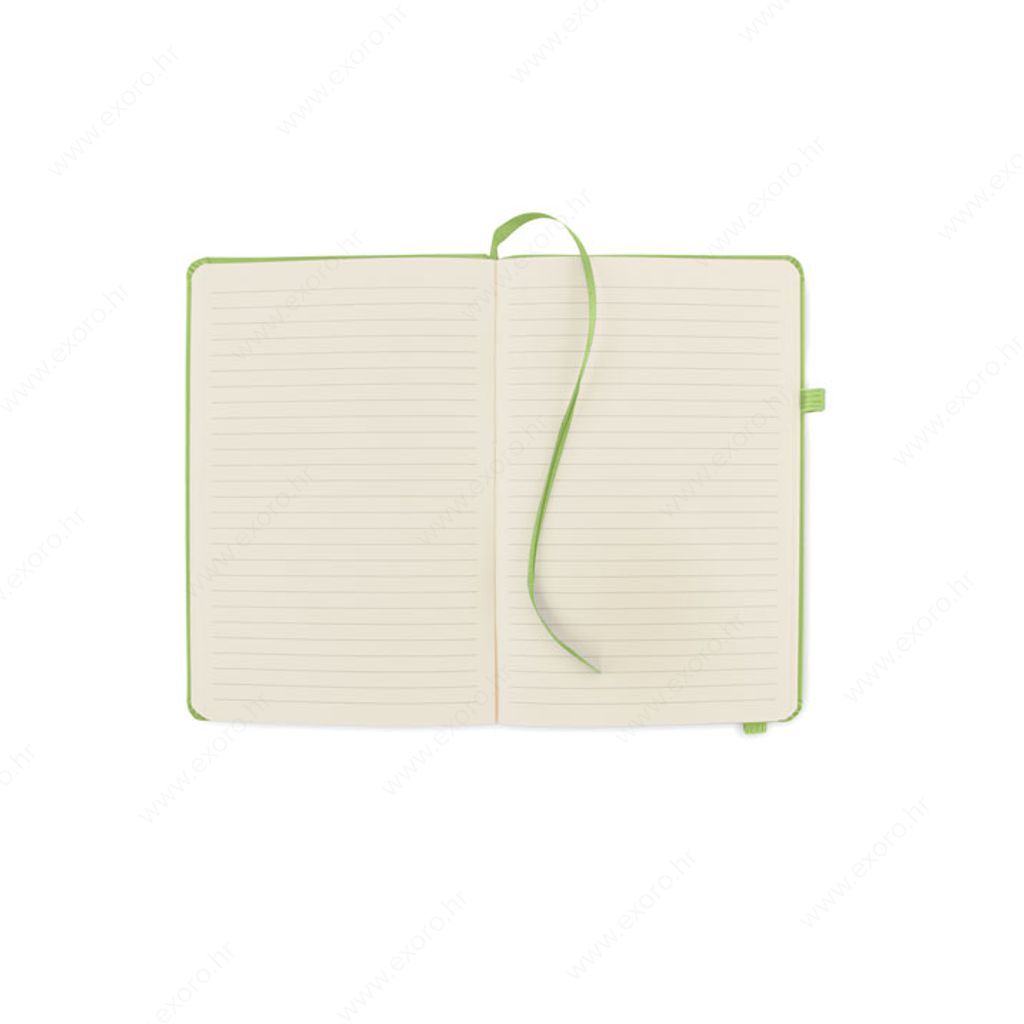 MO6835-48 Notes A5 ARPU, limeta