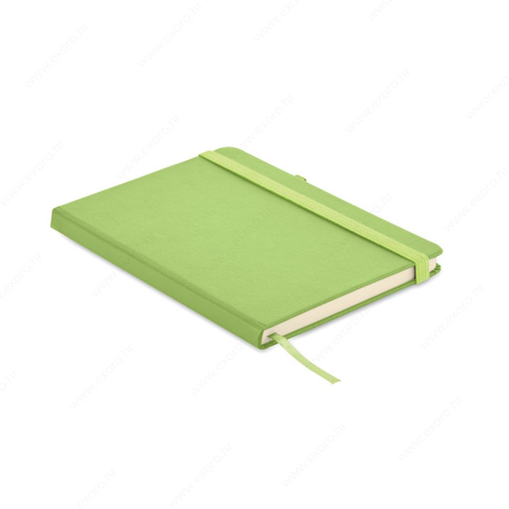 MO6835-48 Notes A5 ARPU, limeta