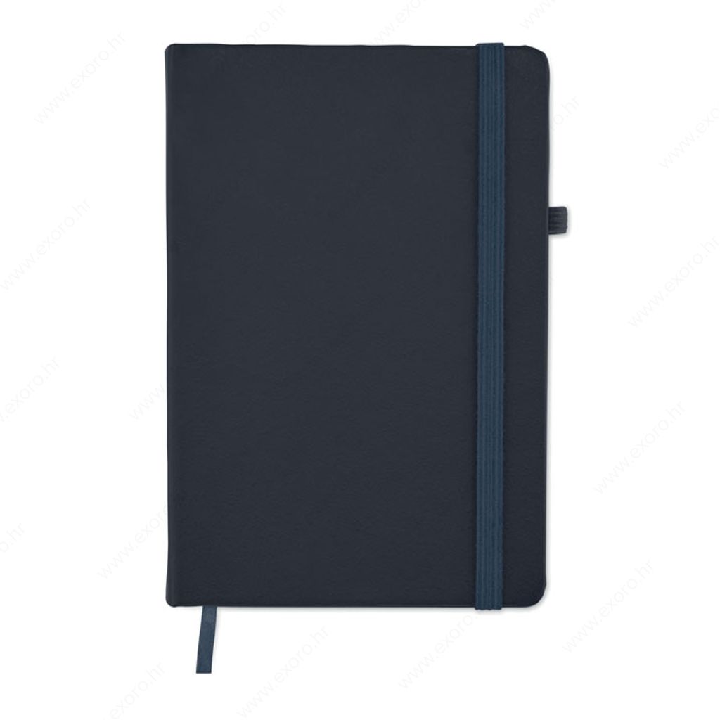 MO6835-85 Notes A5 ARPU, tamno plavi