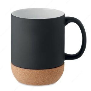 Šalica MATT keramička, 300ml, crna