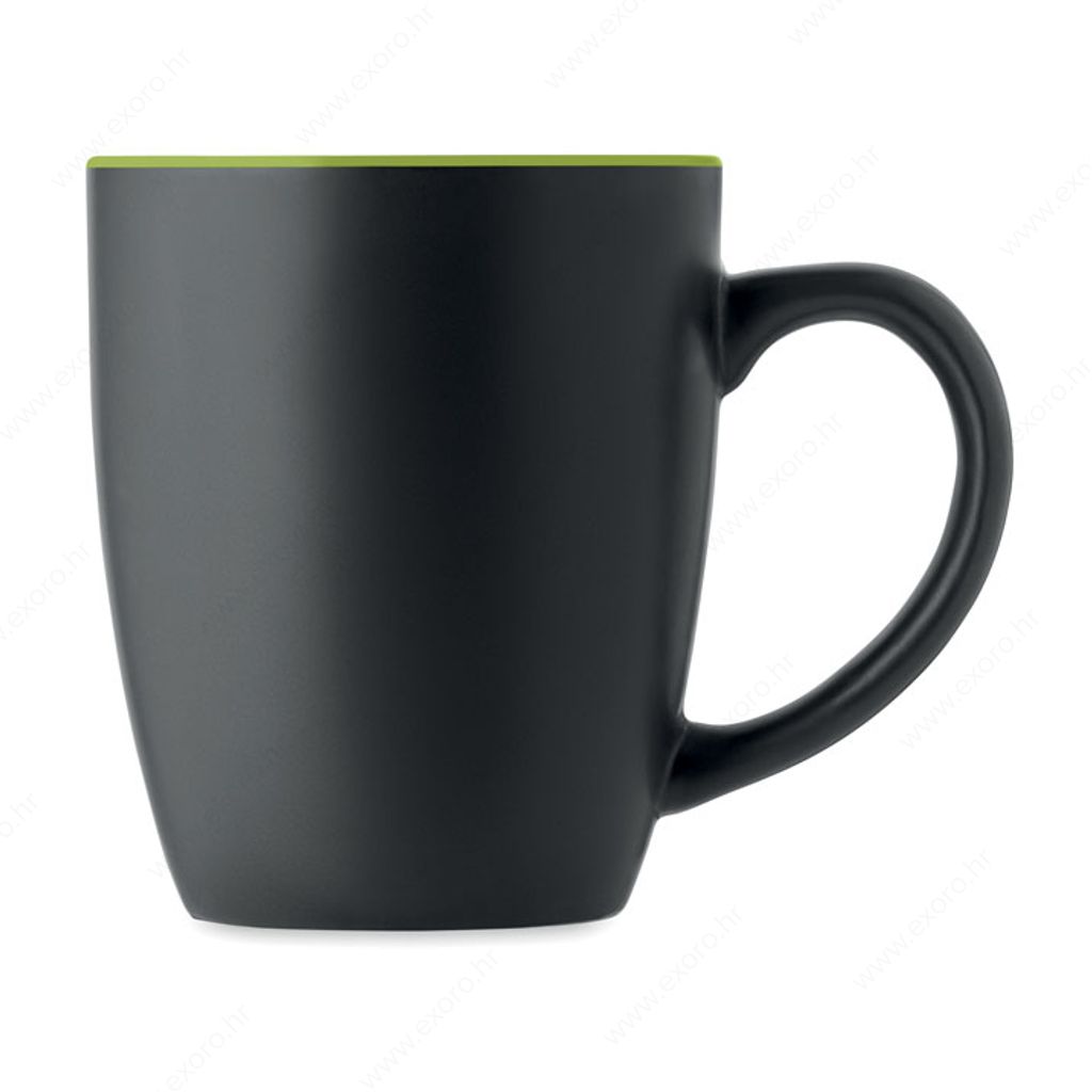 MO6840-48 Šalica LIM keramička, 290ml, limeta