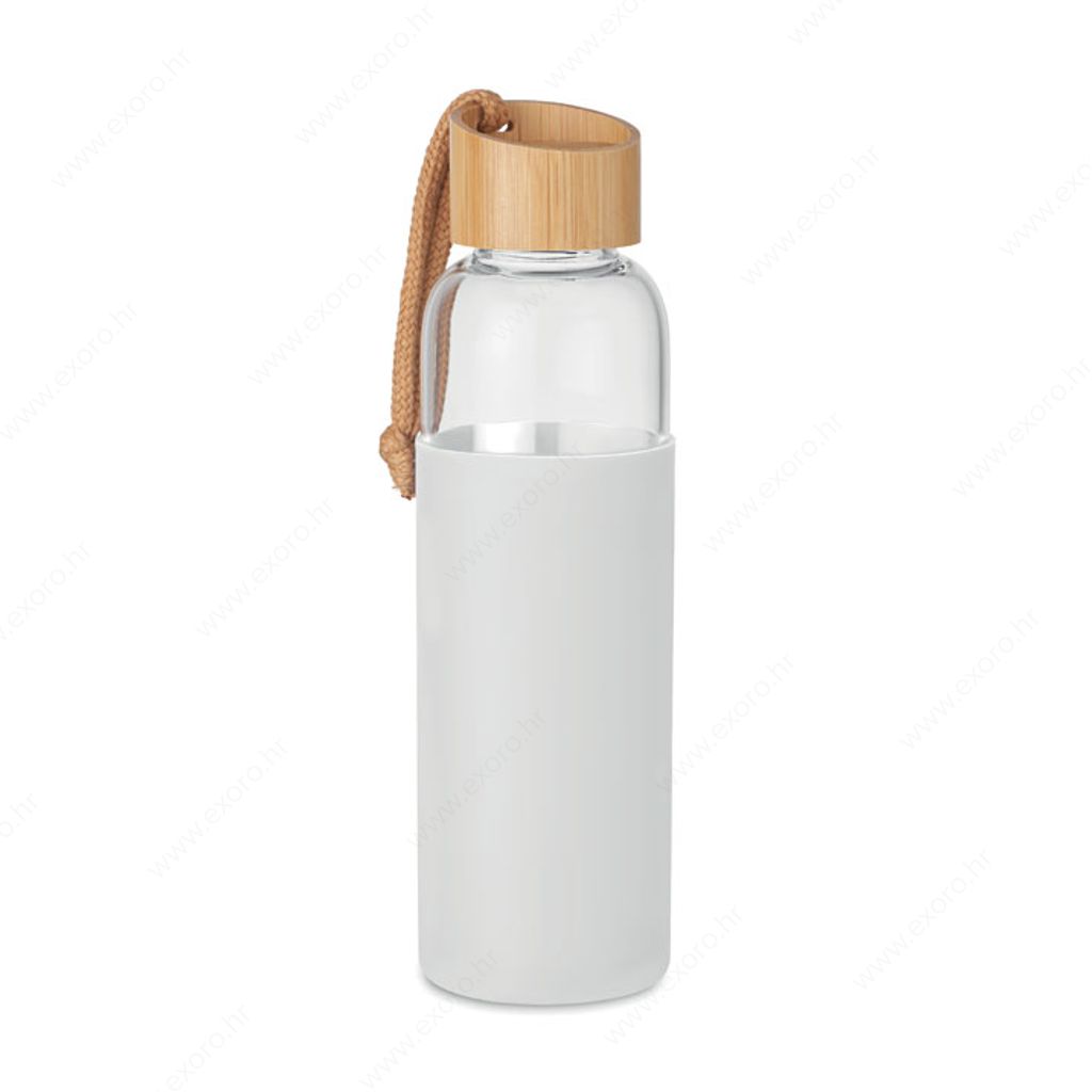 MO6845-06 Boca CHAI staklena, 500ml, bijela