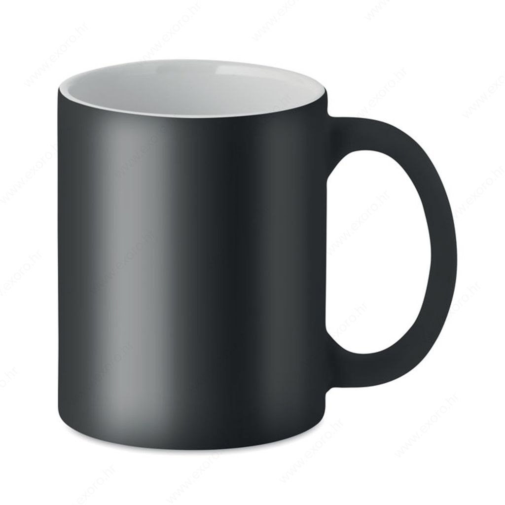 MO6849-03 Šalica DUBLIN COLOUR 300ml crna