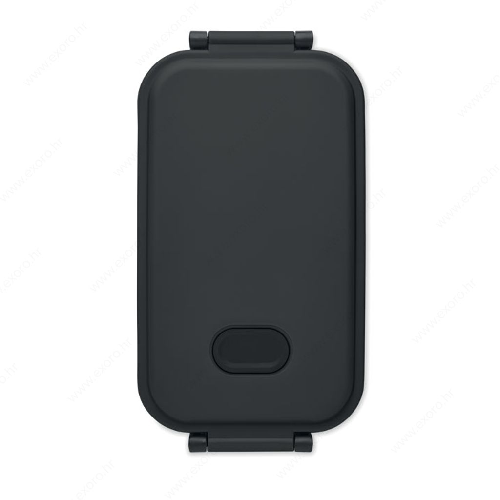 MO6855-03 Posuda za hranu INDUS pp, 800ml, crna