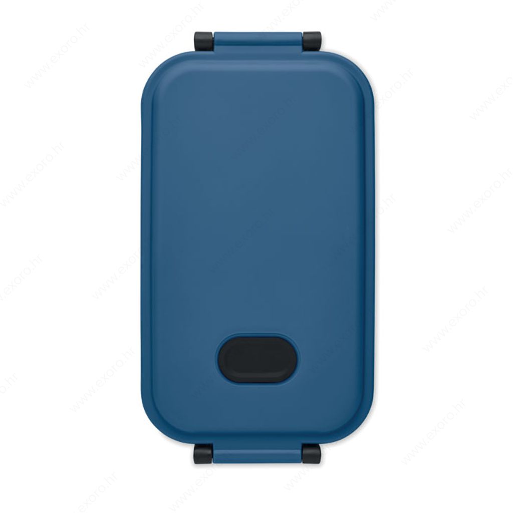 MO6855-04 Posuda za hranu INDUS pp, 800ml, plava