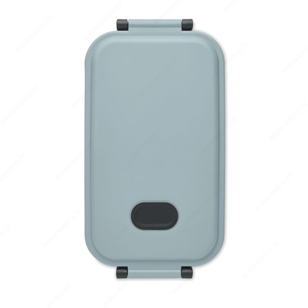 MO6855-07 Posuda za hranu INDUS pp, 800ml, siva