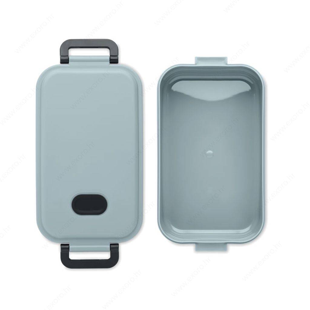 MO6855-07 Posuda za hranu INDUS pp, 800ml, siva