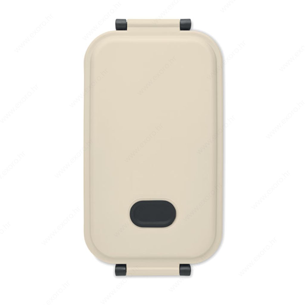 MO6855-13 Posuda za hranu INDUS pp, 800ml, natur