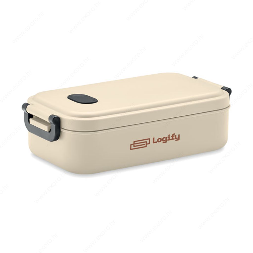 MO6855-13 Posuda za hranu INDUS pp, 800ml, natur