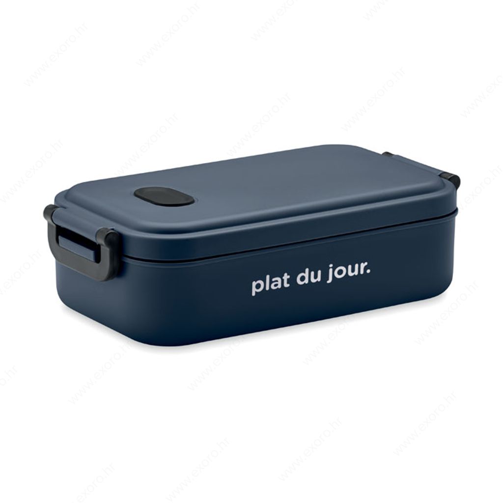 MO6855-85 Posuda za hranu INDUS pp, 800ml, tamno plava