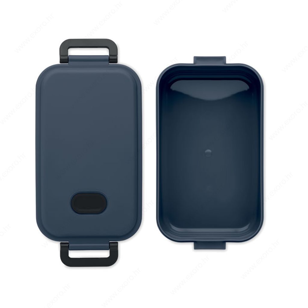 MO6855-85 Posuda za hranu INDUS pp, 800ml, tamno plava