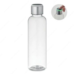 Boca REM staklena + senzor, 500ml, prozirna