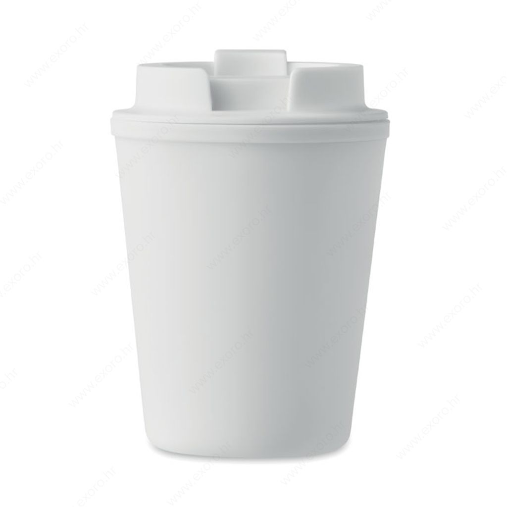 MO6866-06 Čaša TRIDUS termo, 300ml, bijela