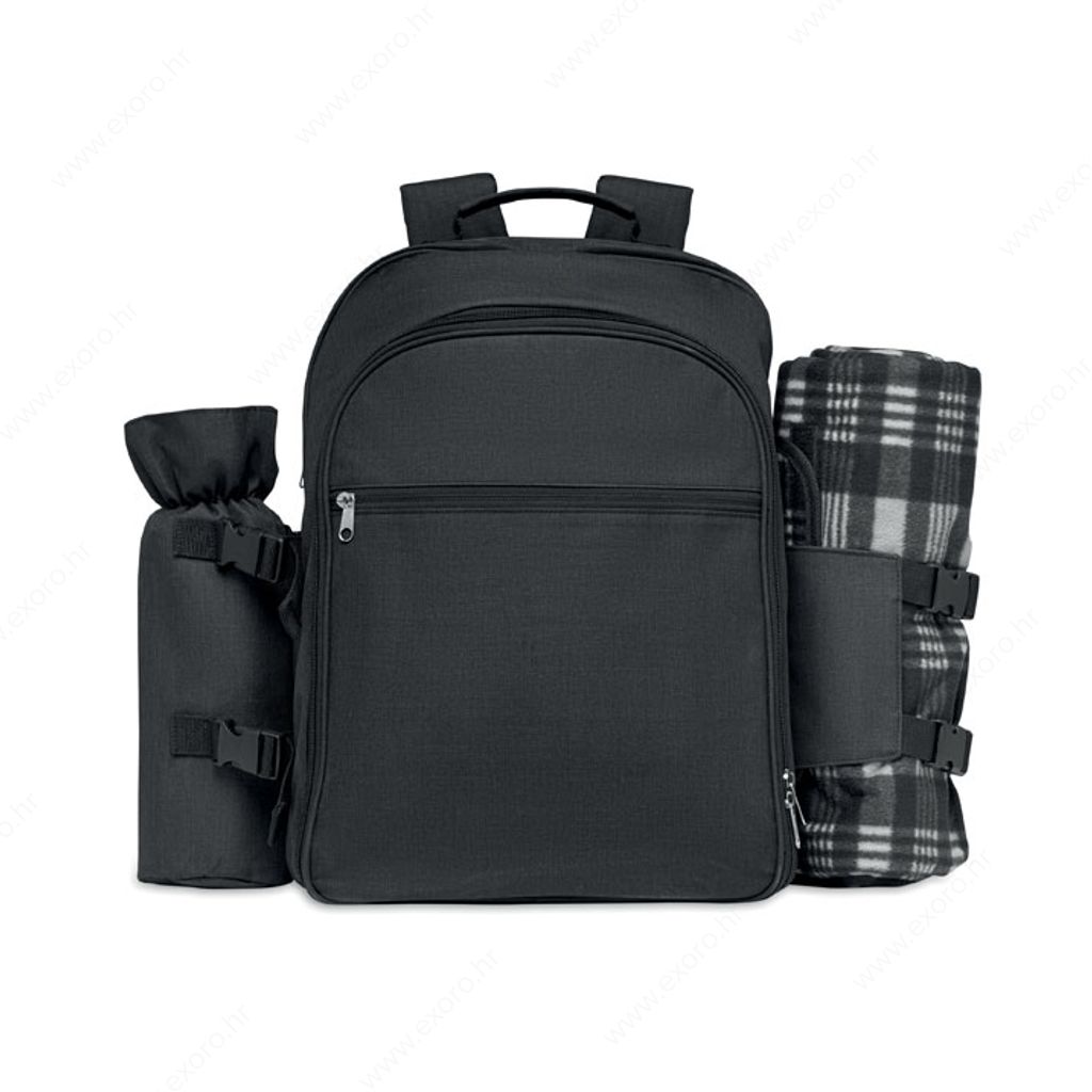 MO6870-03 Ruksak za piknik DUIN crni
