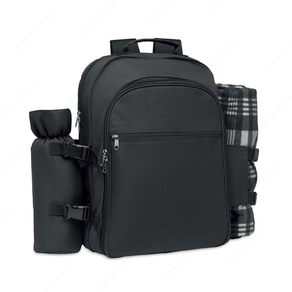 MO6870-03 Ruksak za piknik DUIN crni
