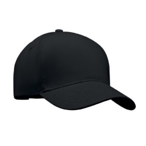 MO6875-03 Kapa šilt SINGA metalna kopča crna
