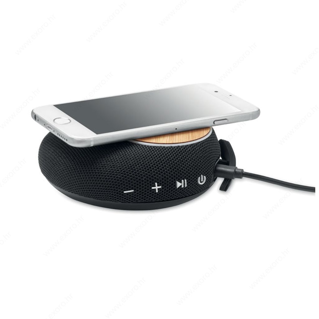 MO6887-03 Zvučnik bežični FLARE 4000mAh, crni