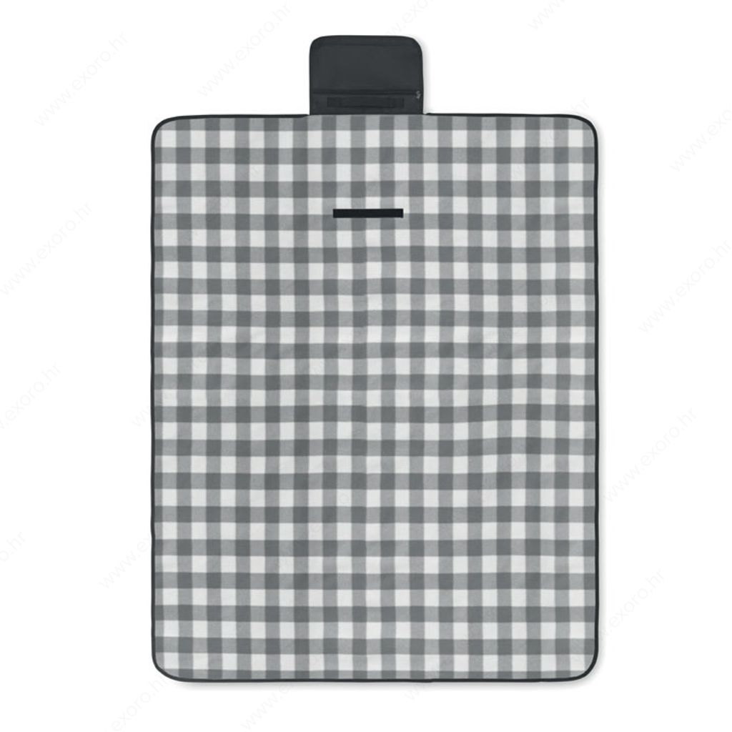 MO6891-03 Deka za piknik CALY crna