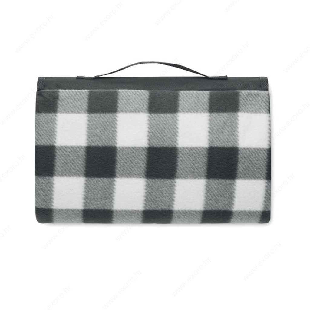 MO6891-03 Deka za piknik CALY crna