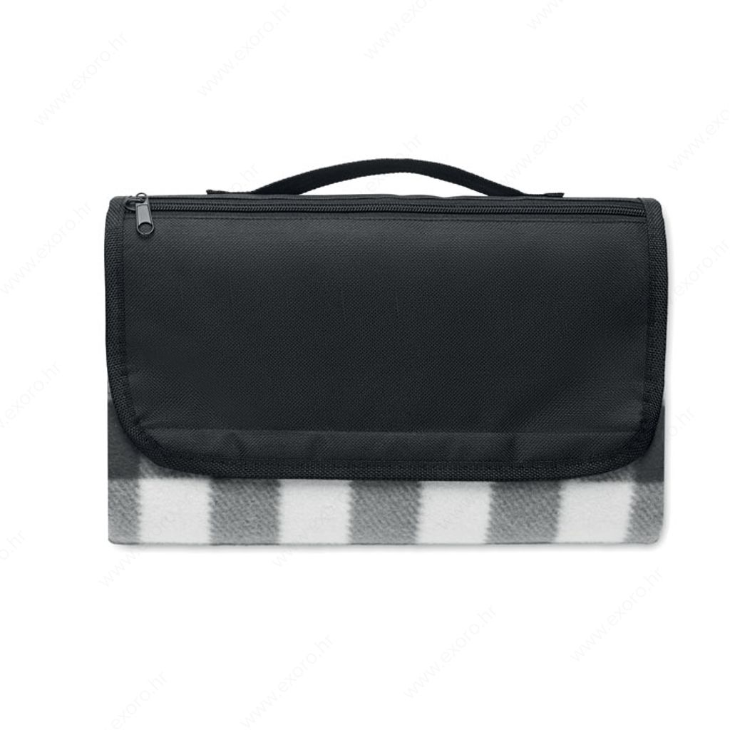 MO6891-03 Deka za piknik CALY crna