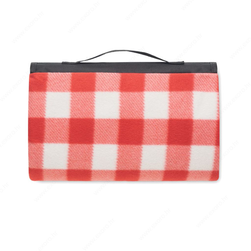 MO6891-05 Deka za piknik CALY crvena