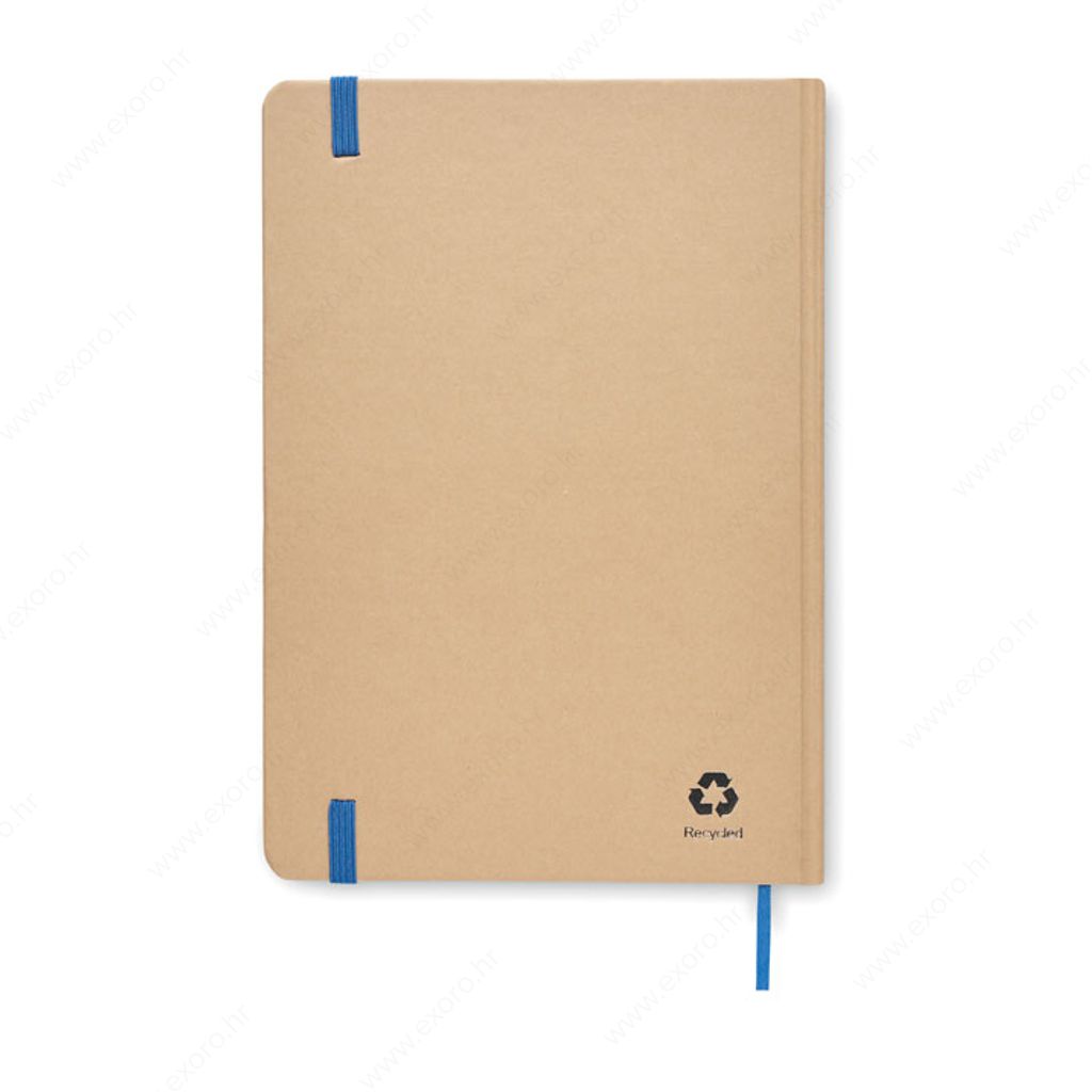 MO6892-04 Notes A5 EVERWRITE, plavi