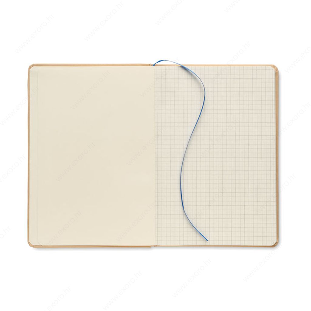 MO6892-04 Notes A5 EVERWRITE, plavi