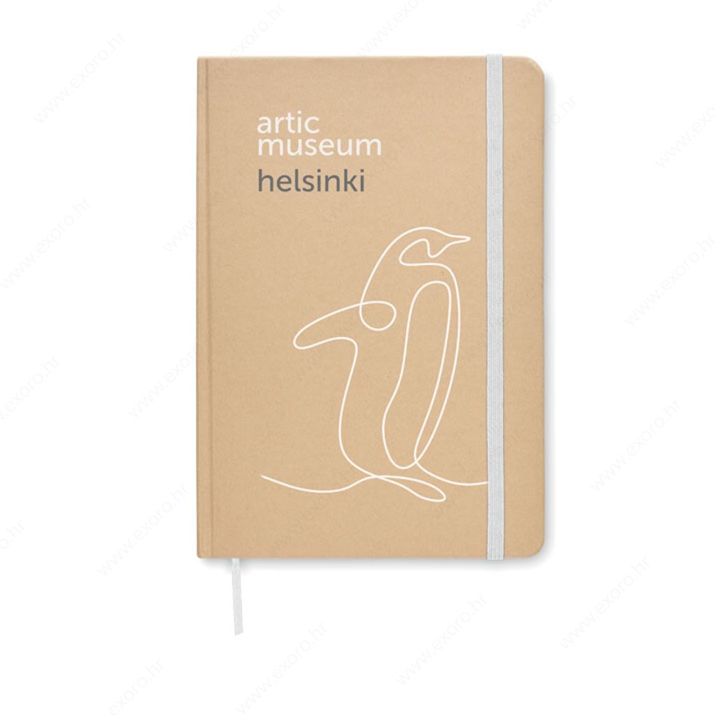 MO6892-06 Notes A5 EVERWRITE, bijeli