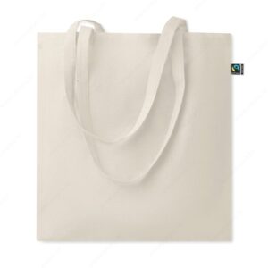 Torba shopping OSOLE pamuk, 140g, bež