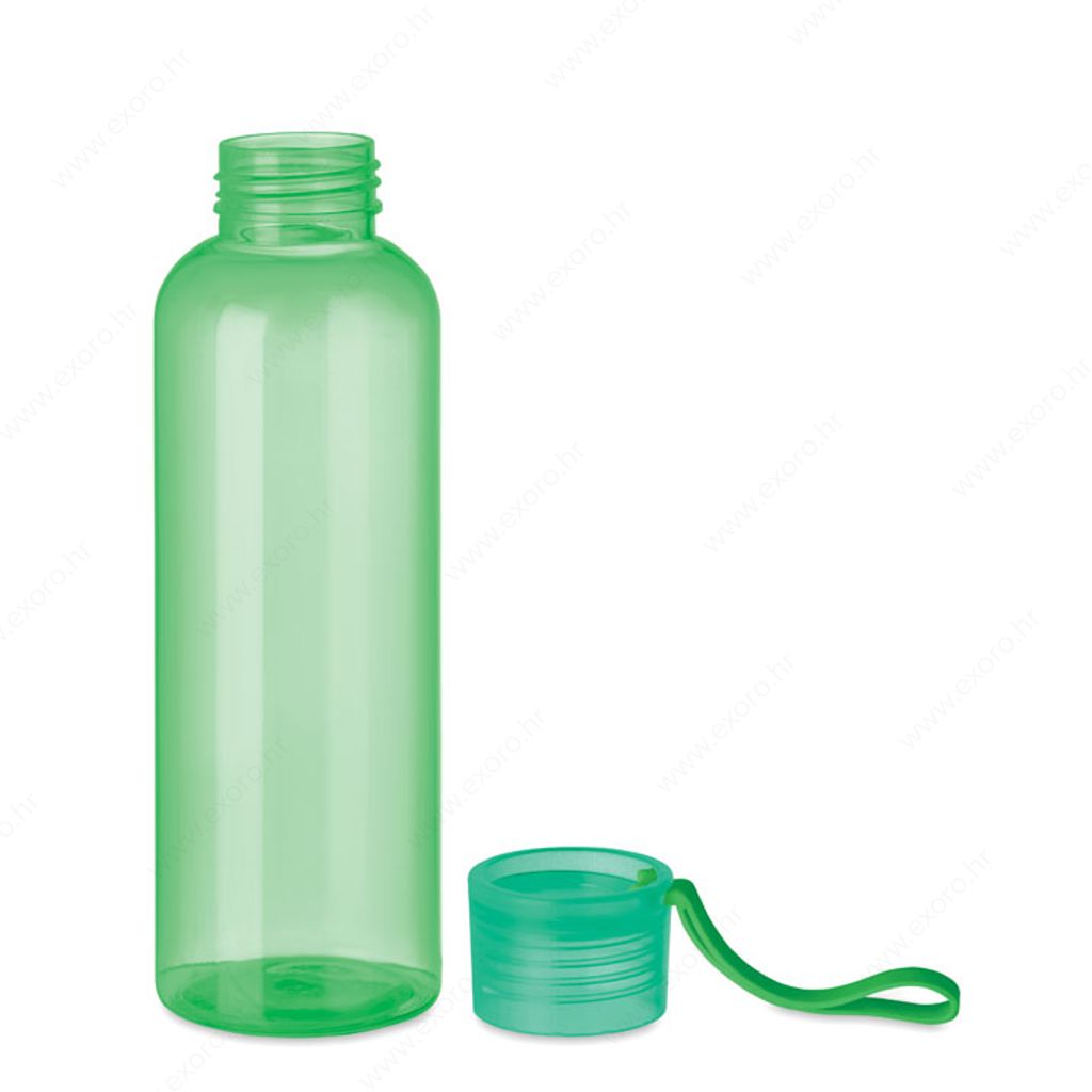 MO6903-24 Boca INDI plastična, 500ml, zelena