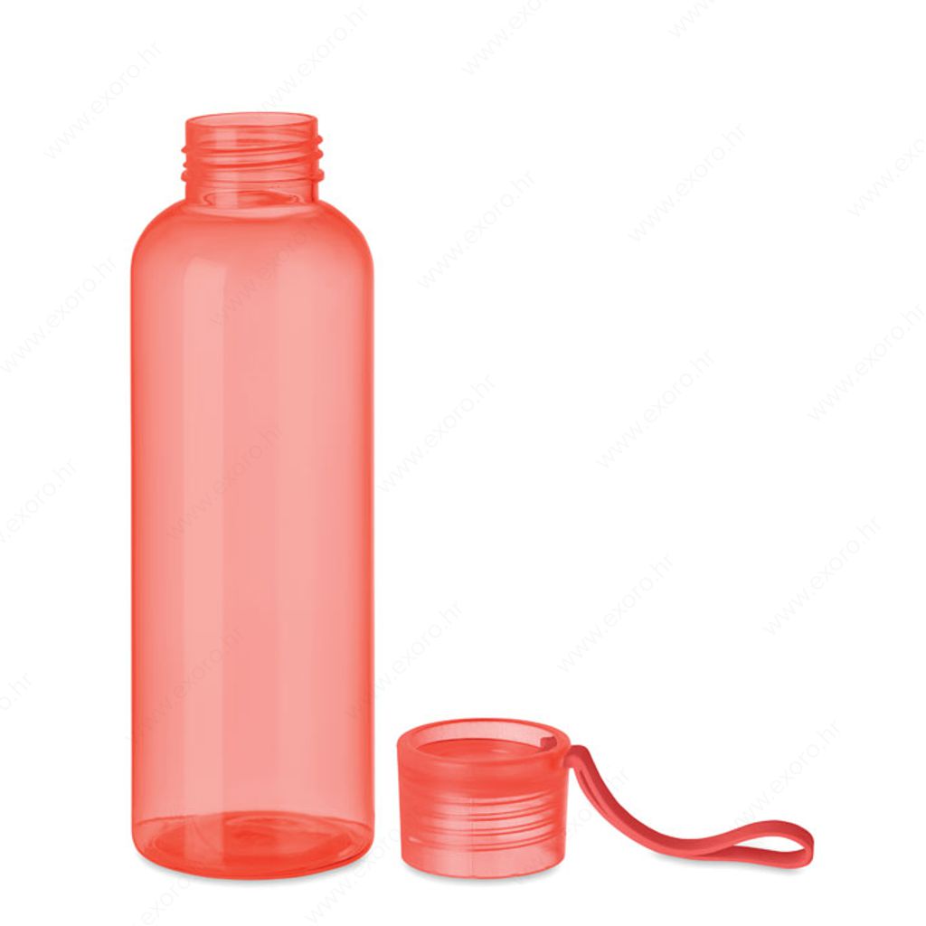 MO6903-25 Boca INDI plastična, 500ml, crvena