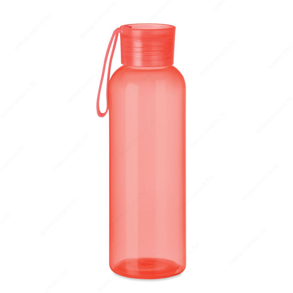 MO6903-25 Boca INDI plastična, 500ml, crvena