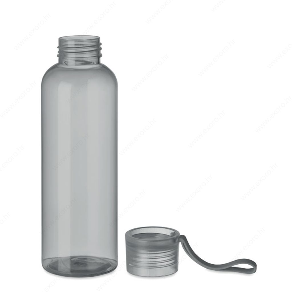 MO6903-27 Boca INDI plastična, 500ml, siva