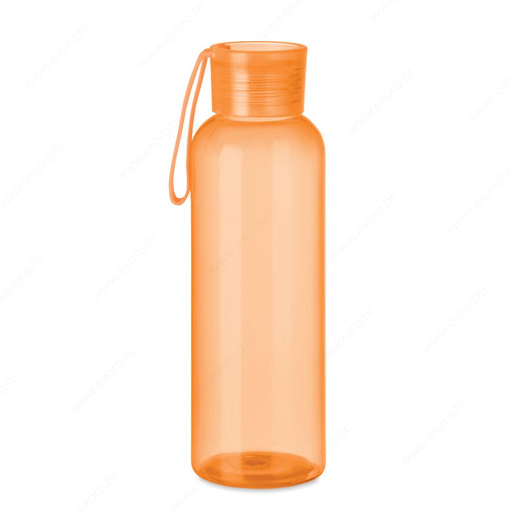 MO6903-29 Boca INDI plastična, 500ml, narančasta