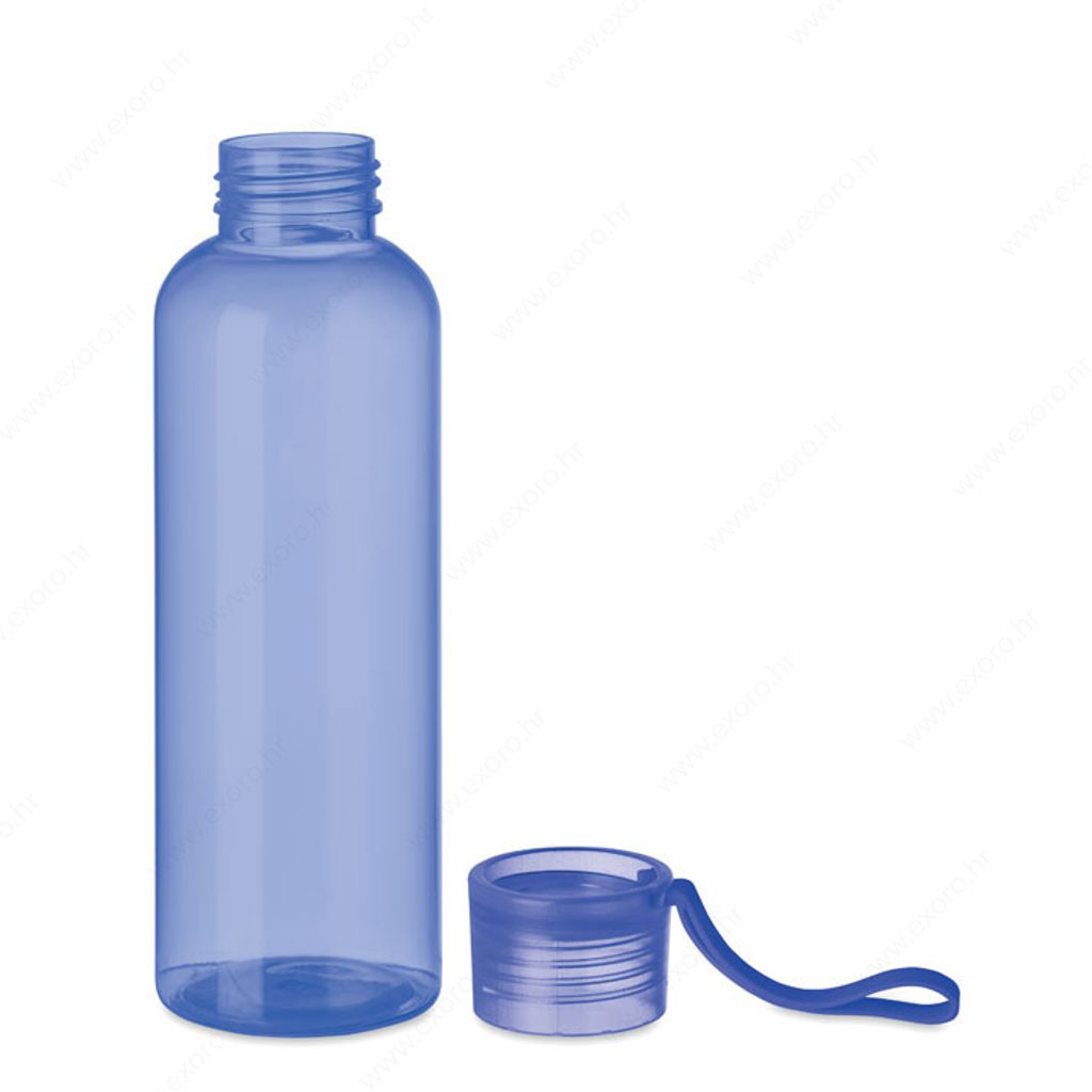 MO6903-37 Boca INDI plastična, 500ml, plava