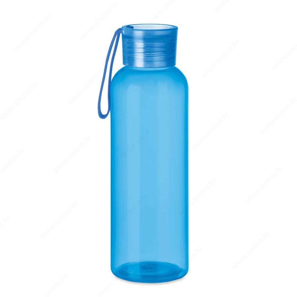 MO6903-37 Boca INDI plastična, 500ml, plava