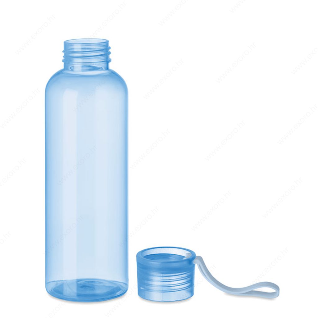 MO6903-52 Boca INDI plastična, 500ml, svijetlo plava