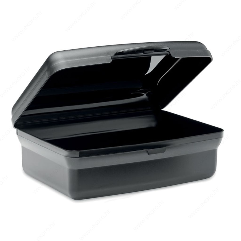 MO6905-03 Posuda za hranu CARMANY pp, 800ml, crna