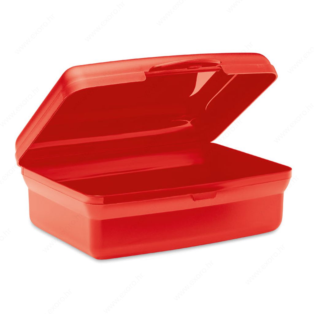 MO6905-05 Posuda za hranu CARMANY pp, 800ml, crvena