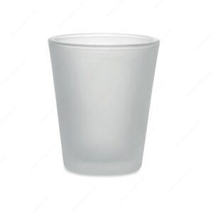 Čaša SONGOBLM staklena, 44ml, prozirno bijela