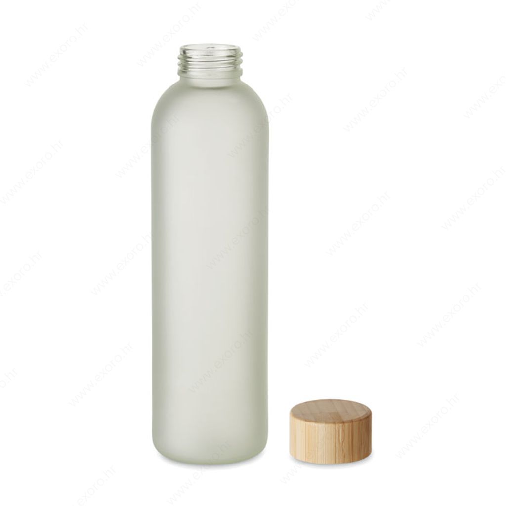 MO6921-26 Boca LOM sublimacijska staklena, 650ml, prozirno bijela