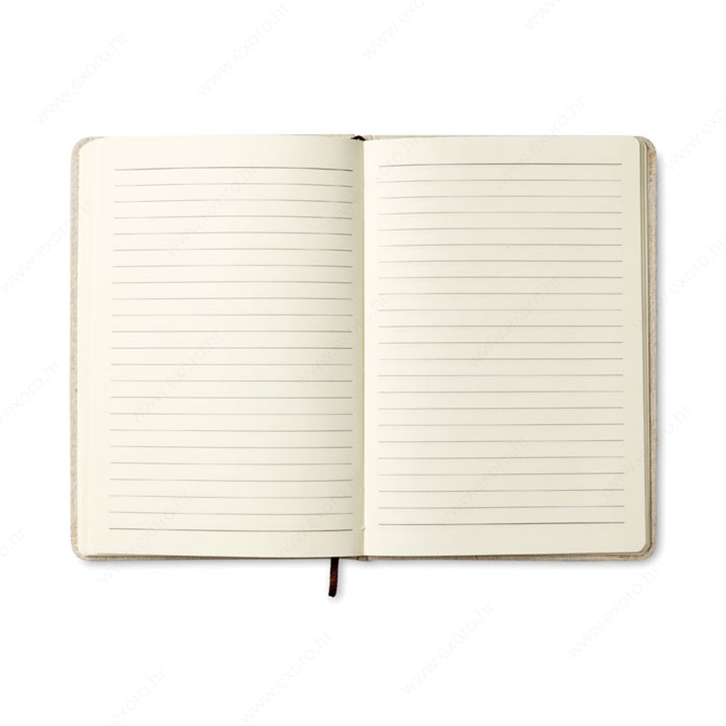 MO6930-13 Notes A6 CANVI, bež