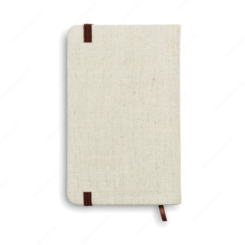 MO6930-13 Notes A6 CANVI, bež