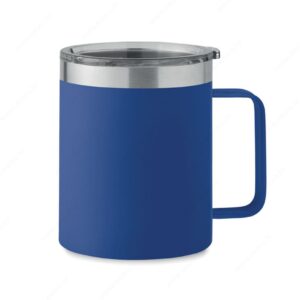 MO6934-04 Šalica INARI termo, metalna, 300ml, plava