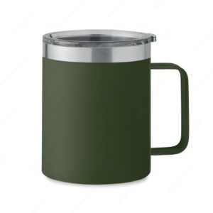MO6934-60 Šalica INARI termo, metalna, 300ml, zelena