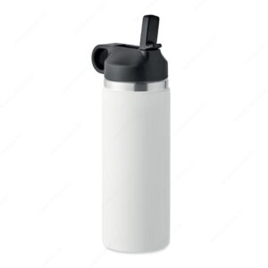 Boca termo IVALO metalna, 500ml, bijela